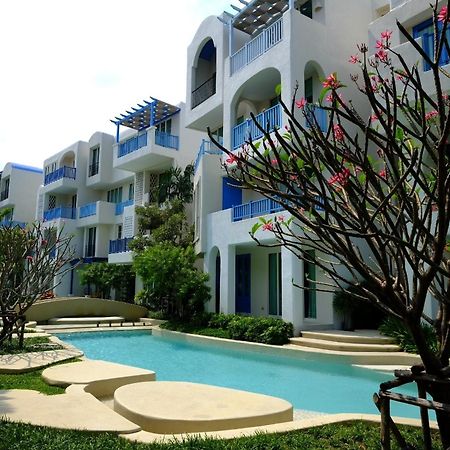 Chelona 463 Khao Tao Condominium Экстерьер фото