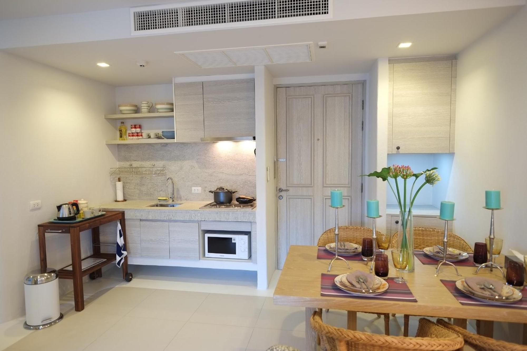 Chelona 463 Khao Tao Condominium Экстерьер фото