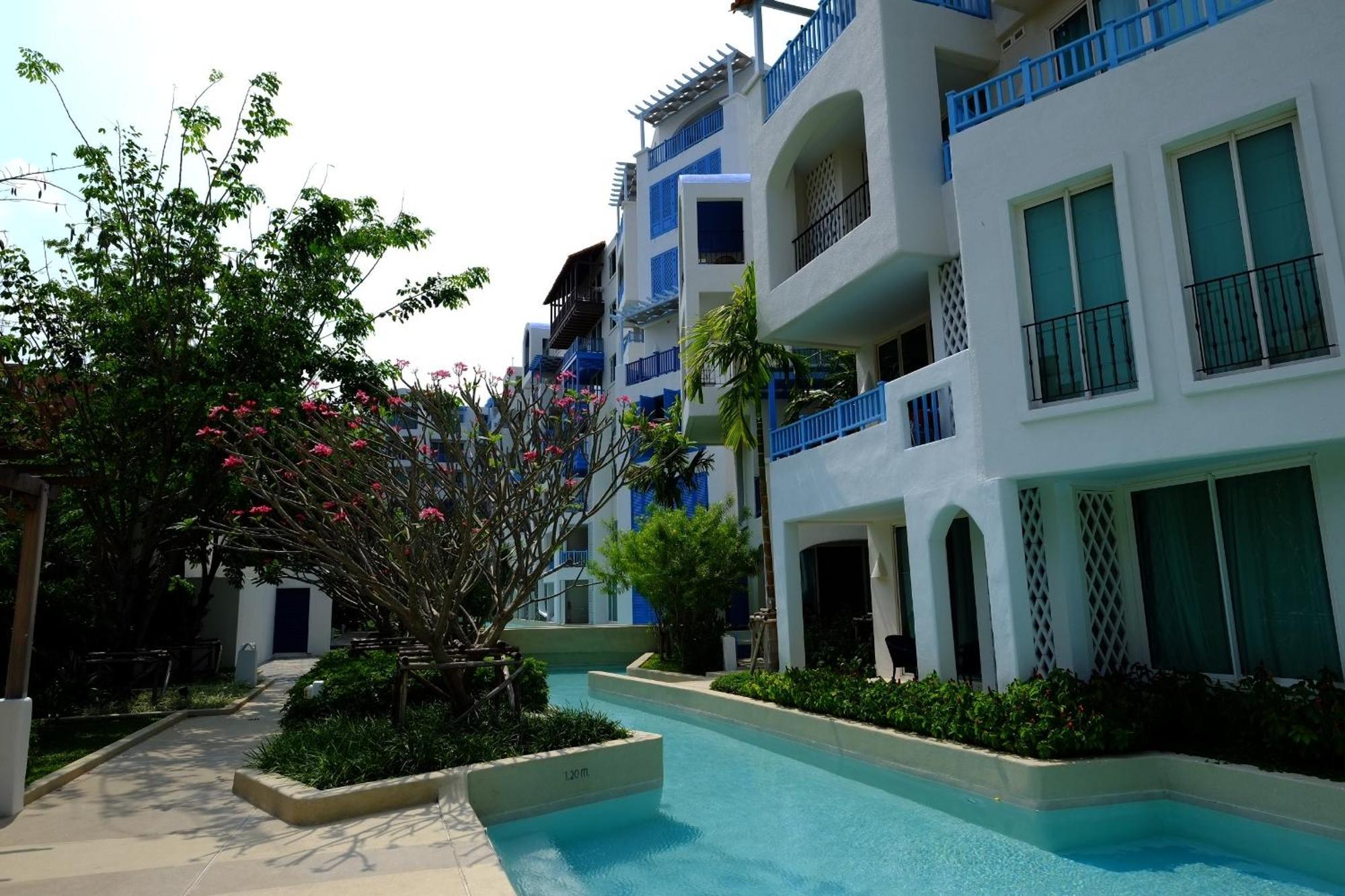 Chelona 463 Khao Tao Condominium Экстерьер фото