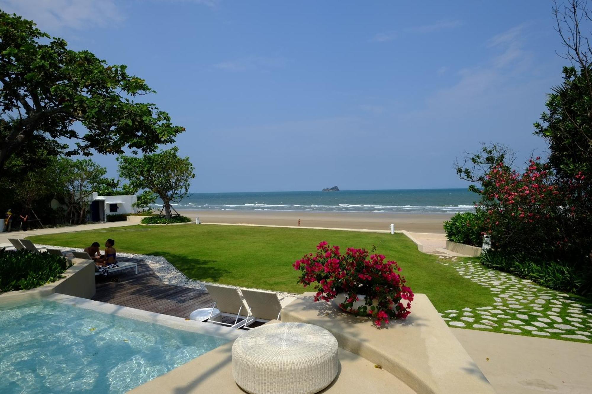 Chelona 463 Khao Tao Condominium Экстерьер фото