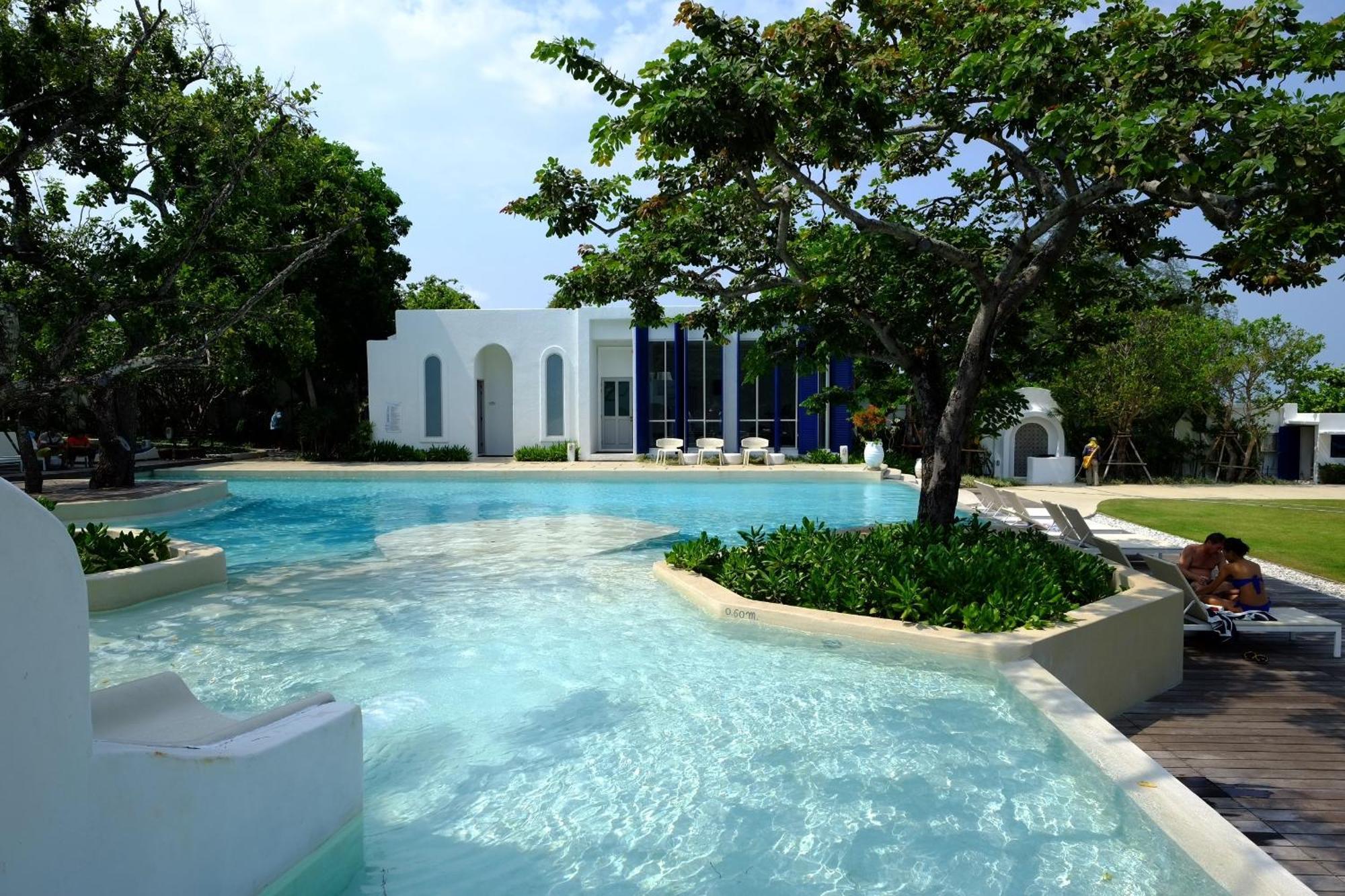 Chelona 463 Khao Tao Condominium Экстерьер фото