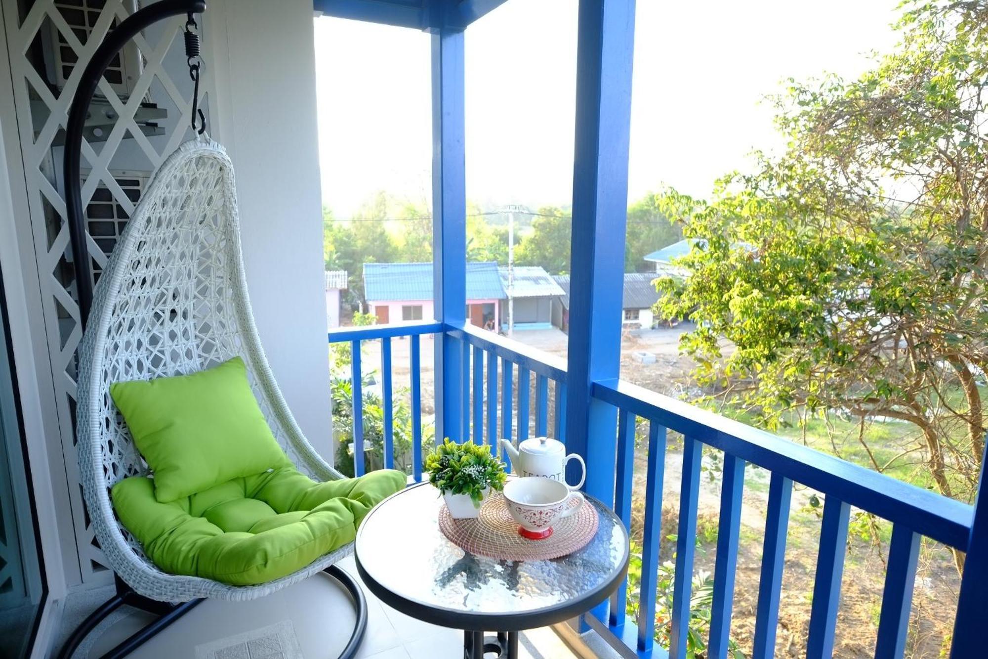 Chelona 463 Khao Tao Condominium Экстерьер фото