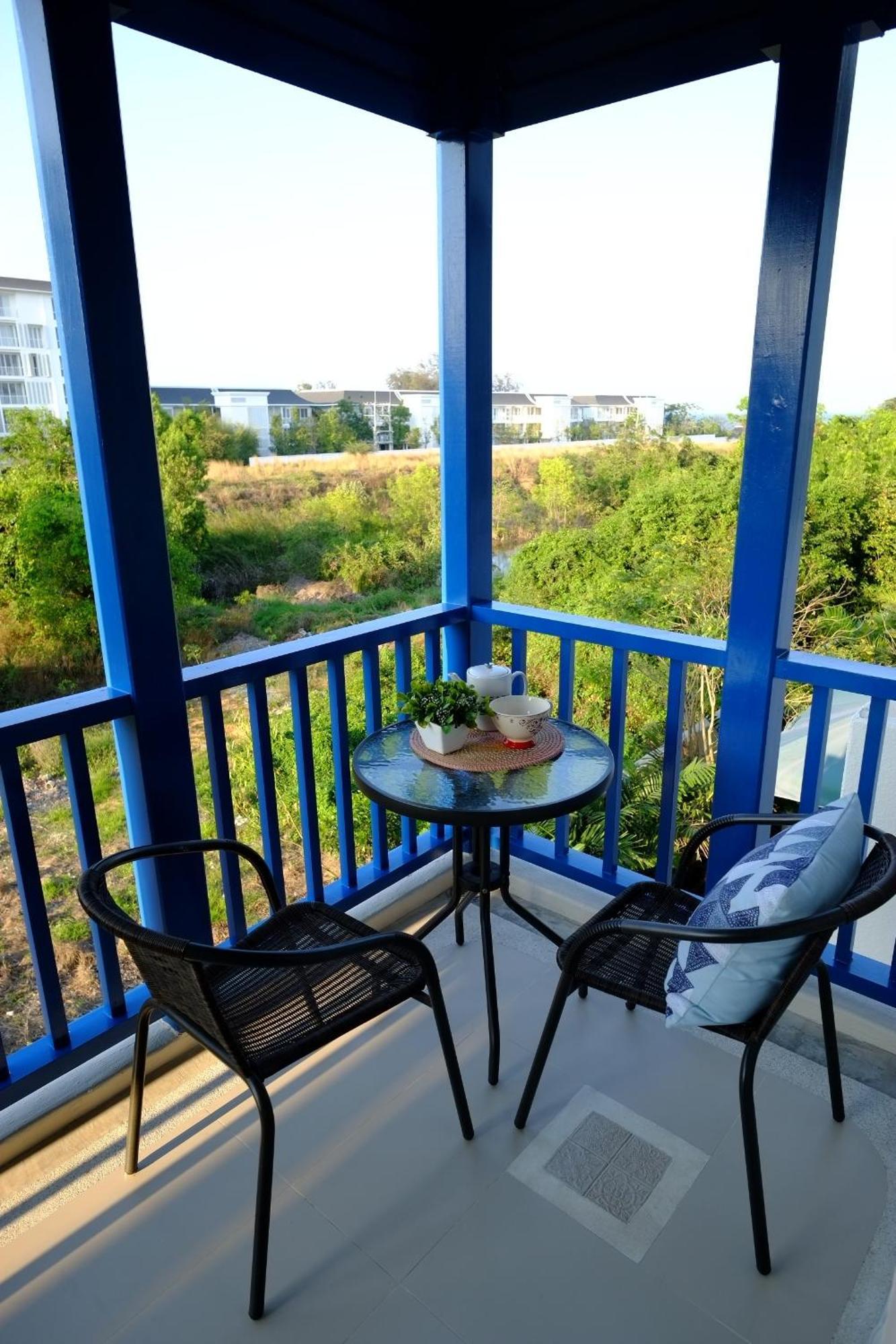 Chelona 463 Khao Tao Condominium Экстерьер фото