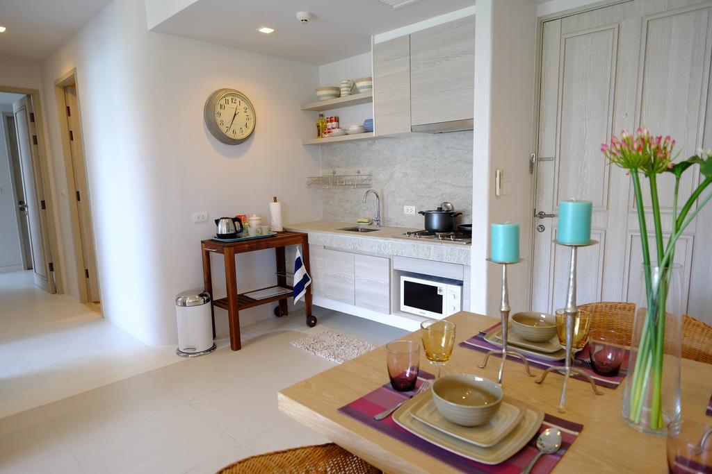 Chelona 463 Khao Tao Condominium Номер фото